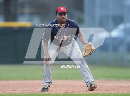 Thumbnail 2 in John Ehret @ Metairie Park Country Day photogallery.