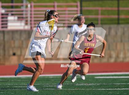 Thumbnail 3 in Bishop Ireton @ Milton (Legacy Cup)  photogallery.