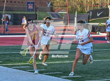 Thumbnail 1 in Bishop Ireton @ Milton (Legacy Cup)  photogallery.