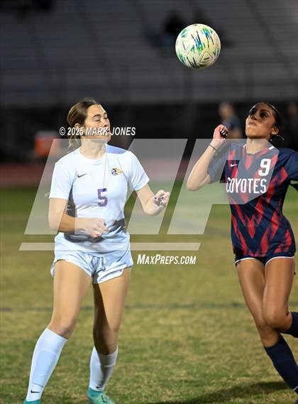 Thumbnail 2 in Lake Havasu @ Centennial (Senior Night) photogallery.