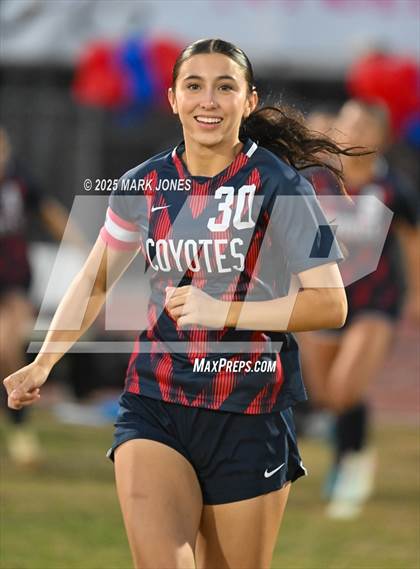 Thumbnail 1 in Lake Havasu @ Centennial (Senior Night) photogallery.