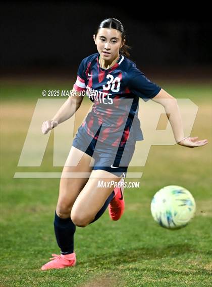 Thumbnail 1 in Lake Havasu @ Centennial (Senior Night) photogallery.