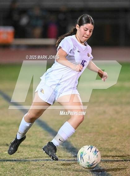 Thumbnail 2 in Lake Havasu @ Centennial (Senior Night) photogallery.