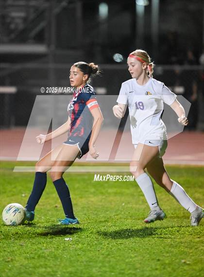 Thumbnail 2 in Lake Havasu @ Centennial (Senior Night) photogallery.