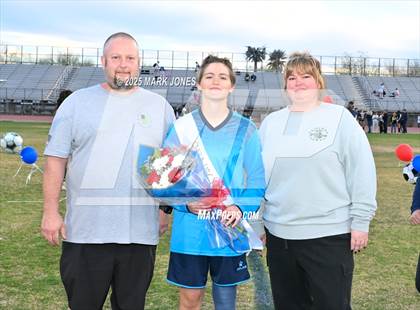 Thumbnail 2 in Lake Havasu @ Centennial (Senior Night) photogallery.