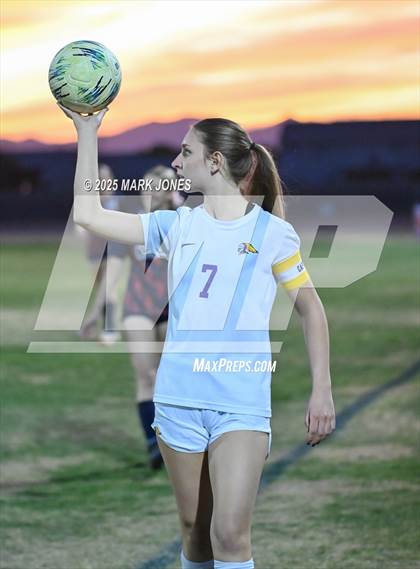 Thumbnail 3 in Lake Havasu @ Centennial (Senior Night) photogallery.