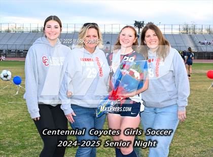 Thumbnail 1 in Lake Havasu @ Centennial (Senior Night) photogallery.