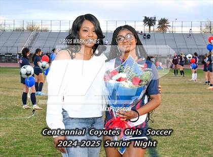 Thumbnail 1 in Lake Havasu @ Centennial (Senior Night) photogallery.