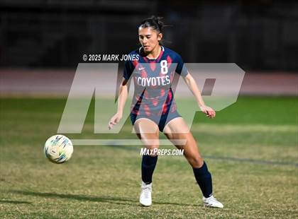 Thumbnail 3 in Lake Havasu @ Centennial (Senior Night) photogallery.
