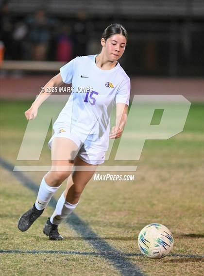Thumbnail 2 in Lake Havasu @ Centennial (Senior Night) photogallery.