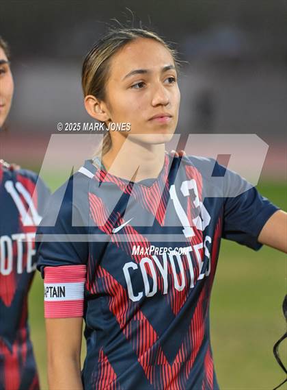 Thumbnail 3 in Lake Havasu @ Centennial (Senior Night) photogallery.