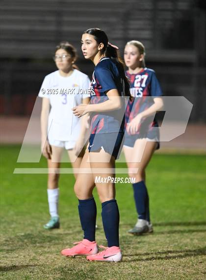 Thumbnail 1 in Lake Havasu @ Centennial (Senior Night) photogallery.