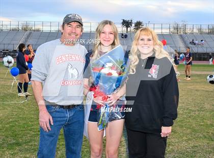 Thumbnail 2 in Lake Havasu @ Centennial (Senior Night) photogallery.