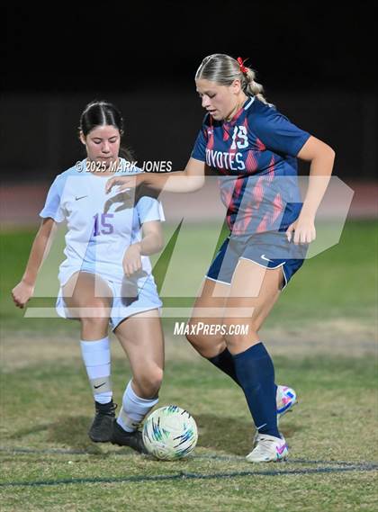 Thumbnail 2 in Lake Havasu @ Centennial (Senior Night) photogallery.