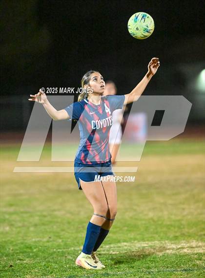 Thumbnail 1 in Lake Havasu @ Centennial (Senior Night) photogallery.