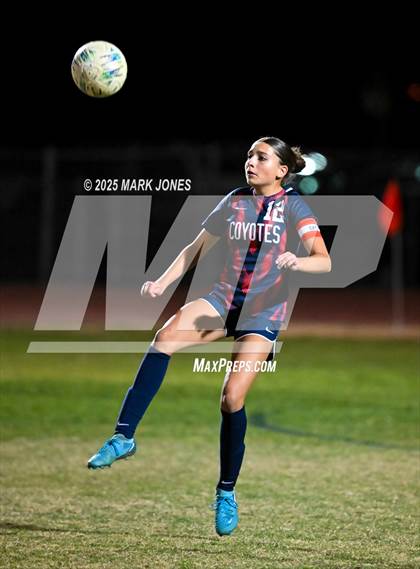 Thumbnail 3 in Lake Havasu @ Centennial (Senior Night) photogallery.