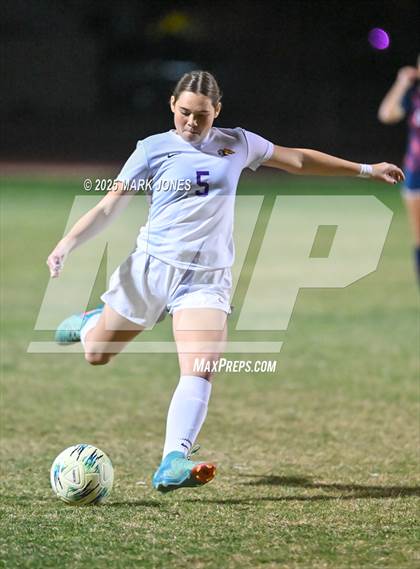Thumbnail 1 in Lake Havasu @ Centennial (Senior Night) photogallery.