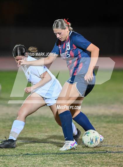 Thumbnail 1 in Lake Havasu @ Centennial (Senior Night) photogallery.