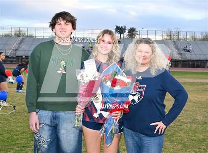 Thumbnail 2 in Lake Havasu @ Centennial (Senior Night) photogallery.