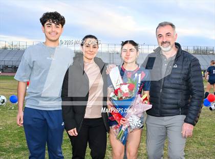 Thumbnail 1 in Lake Havasu @ Centennial (Senior Night) photogallery.