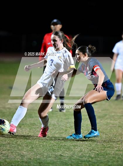 Thumbnail 1 in Lake Havasu @ Centennial (Senior Night) photogallery.
