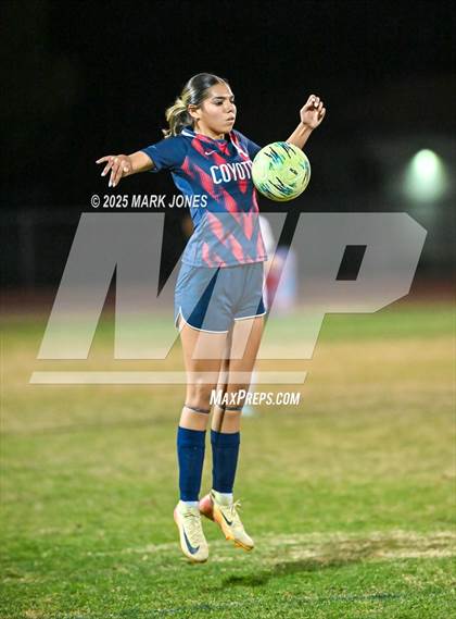 Thumbnail 2 in Lake Havasu @ Centennial (Senior Night) photogallery.