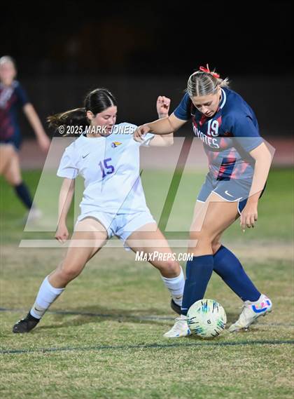 Thumbnail 2 in Lake Havasu @ Centennial (Senior Night) photogallery.