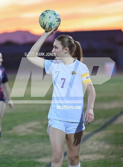 Thumbnail 2 in Lake Havasu @ Centennial (Senior Night) photogallery.