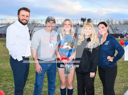 Thumbnail 1 in Lake Havasu @ Centennial (Senior Night) photogallery.