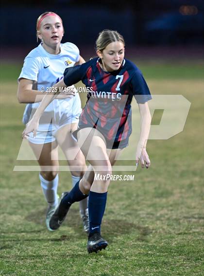 Thumbnail 1 in Lake Havasu @ Centennial (Senior Night) photogallery.