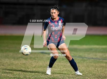 Thumbnail 2 in Lake Havasu @ Centennial (Senior Night) photogallery.