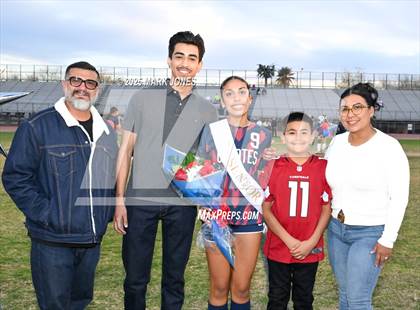 Thumbnail 1 in Lake Havasu @ Centennial (Senior Night) photogallery.