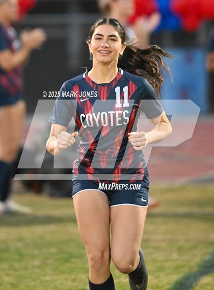 Thumbnail 3 in Lake Havasu @ Centennial (Senior Night) photogallery.