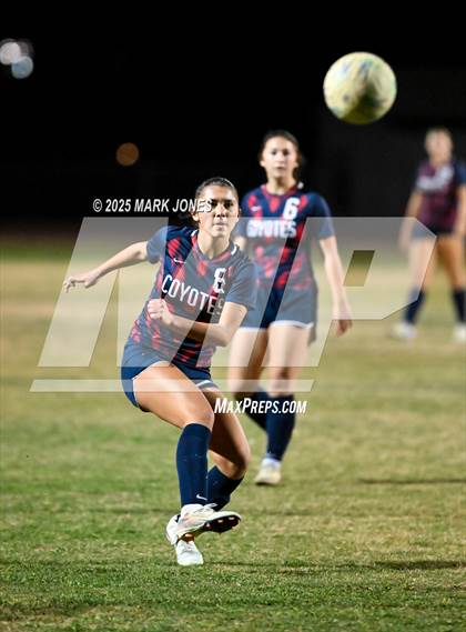 Thumbnail 2 in Lake Havasu @ Centennial (Senior Night) photogallery.