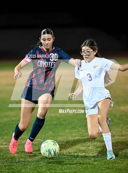 Thumbnail 3 in Lake Havasu @ Centennial (Senior Night) photogallery.