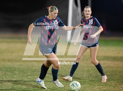 Thumbnail 1 in Lake Havasu @ Centennial (Senior Night) photogallery.