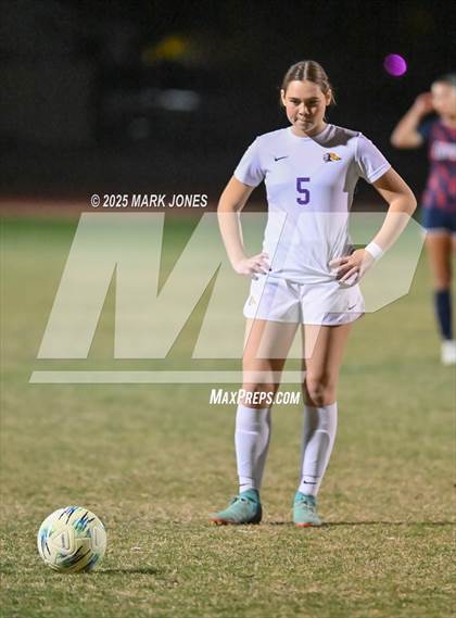 Thumbnail 2 in Lake Havasu @ Centennial (Senior Night) photogallery.