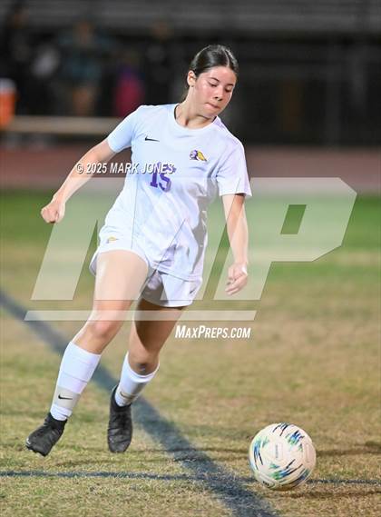 Thumbnail 3 in Lake Havasu @ Centennial (Senior Night) photogallery.