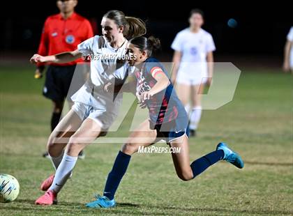 Thumbnail 3 in Lake Havasu @ Centennial (Senior Night) photogallery.