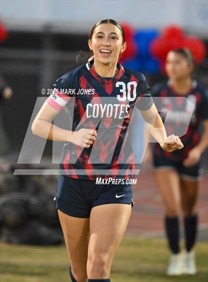 Thumbnail 3 in Lake Havasu @ Centennial (Senior Night) photogallery.
