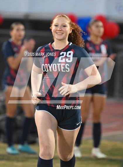 Thumbnail 1 in Lake Havasu @ Centennial (Senior Night) photogallery.
