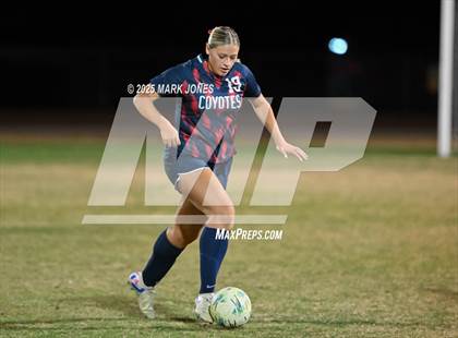 Thumbnail 2 in Lake Havasu @ Centennial (Senior Night) photogallery.