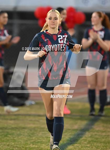 Thumbnail 3 in Lake Havasu @ Centennial (Senior Night) photogallery.