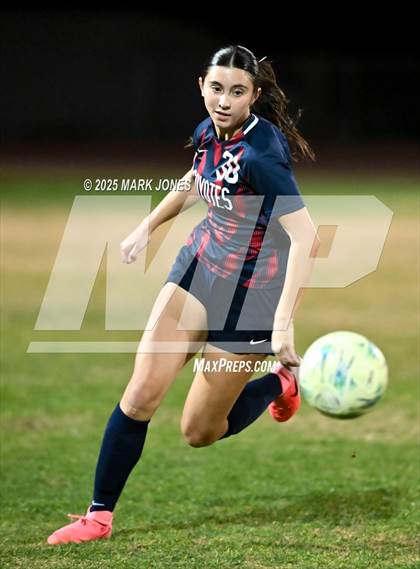 Thumbnail 3 in Lake Havasu @ Centennial (Senior Night) photogallery.