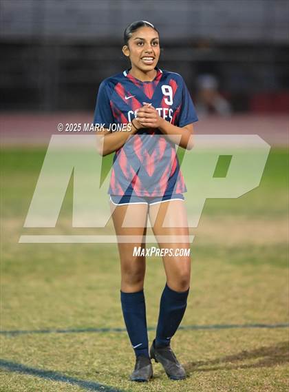 Thumbnail 1 in Lake Havasu @ Centennial (Senior Night) photogallery.