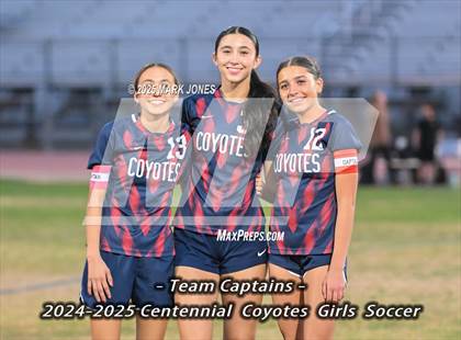 Thumbnail 1 in Lake Havasu @ Centennial (Senior Night) photogallery.