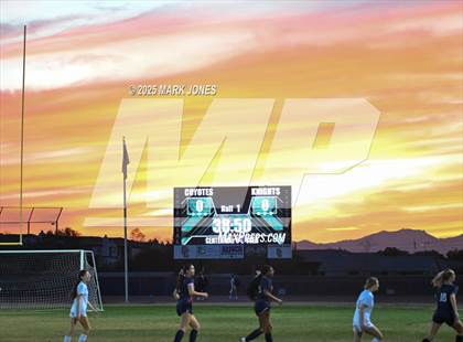 Thumbnail 2 in Lake Havasu @ Centennial (Senior Night) photogallery.