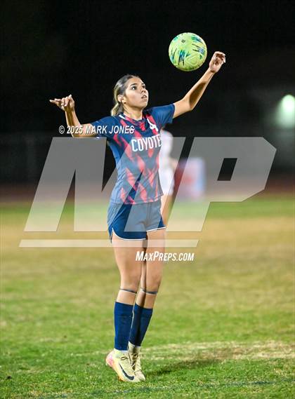 Thumbnail 2 in Lake Havasu @ Centennial (Senior Night) photogallery.