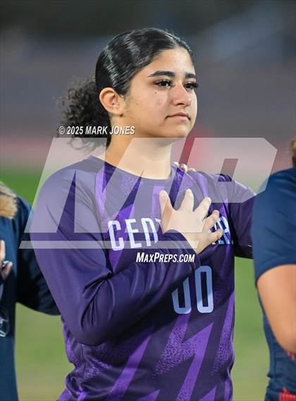 Thumbnail 3 in Lake Havasu @ Centennial (Senior Night) photogallery.