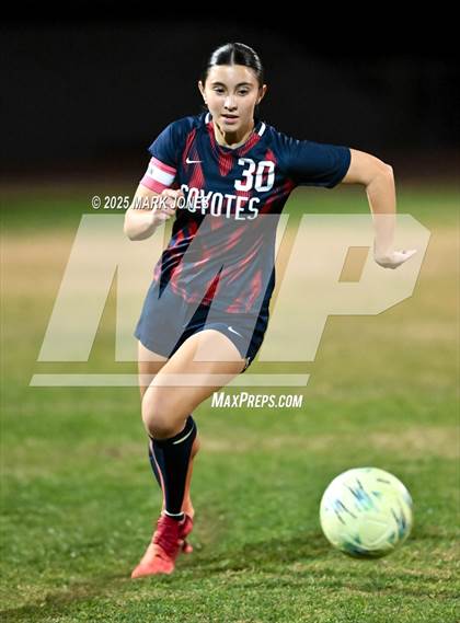 Thumbnail 2 in Lake Havasu @ Centennial (Senior Night) photogallery.